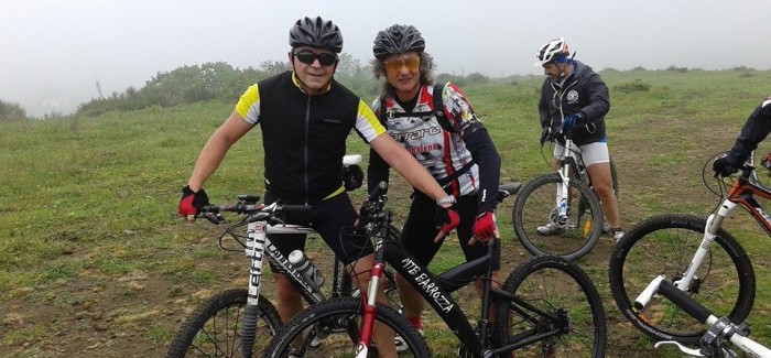 Monte Sughero e Calcata