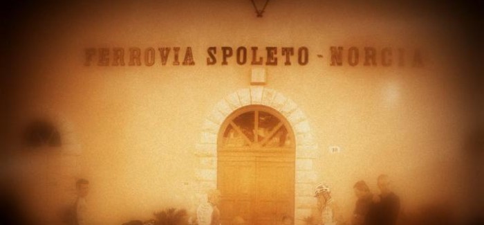 La vecchia ferrovia Spoleto – Norcia