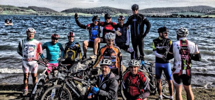 Giro del Lago di Martignano