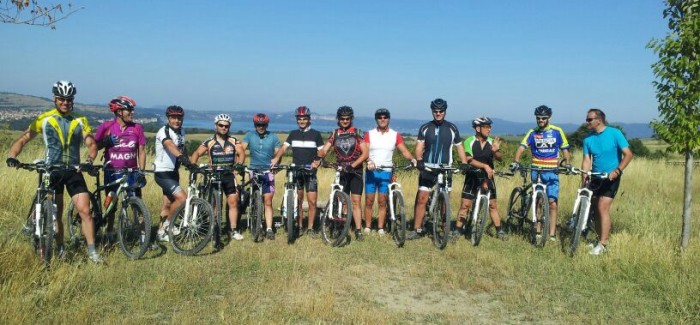 Giro del Lago di Martignano, Vallelunga e Campagnano Romano