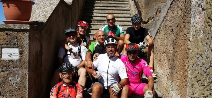 Monte Gelato e Santuario Maria Santissima ad Rupes