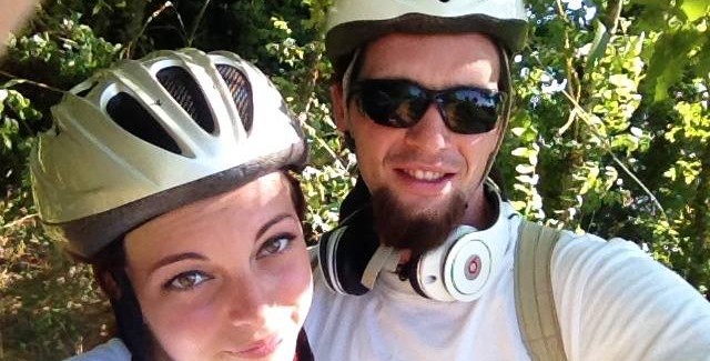 Sulla Via Francigena con gli amici di Europe Unplugged