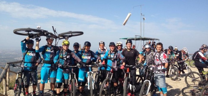 1° Raduno Enduro di Tivoli