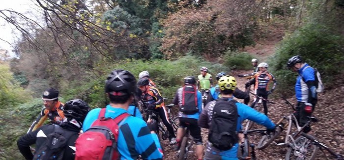 Uscita insieme agli Stonati Enduro Mtb e Bike Trade