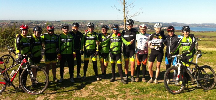 Giro di Martignano e Valli del Sorbo