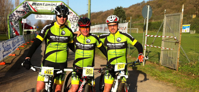 XV Gran Fondo Del Lago di Bracciano