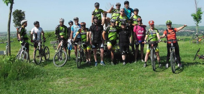 Giro del Lago di Martignano