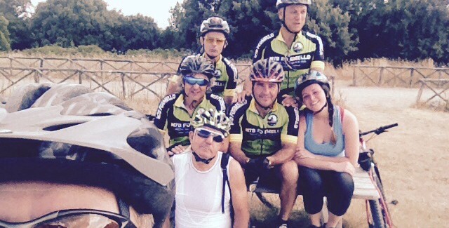 Martignano classico con Laura