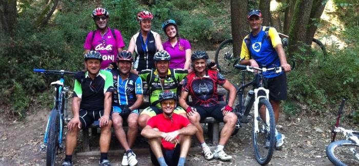 Antico Mulino a Veio e l’Acquedotto della Selvotta