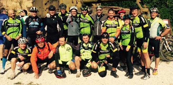 7^ Festa del Ciclista MTB di Civita Castellana