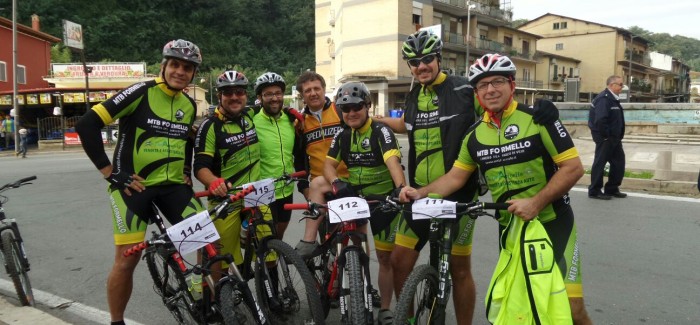 13° Cicloraduno della Città di Valmontone
