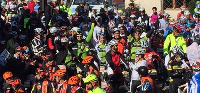 VI Cicloturistica della Castagna di Sante Marie