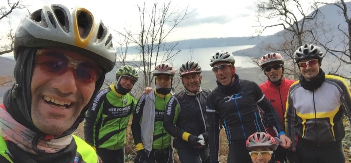 Cima Coppi, Lago di Vico e Caprarola
