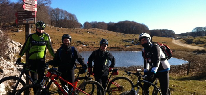 Giro sui Monti Simbruini