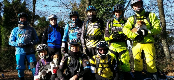 Domenica Enduro sui trails del Parco di Veio