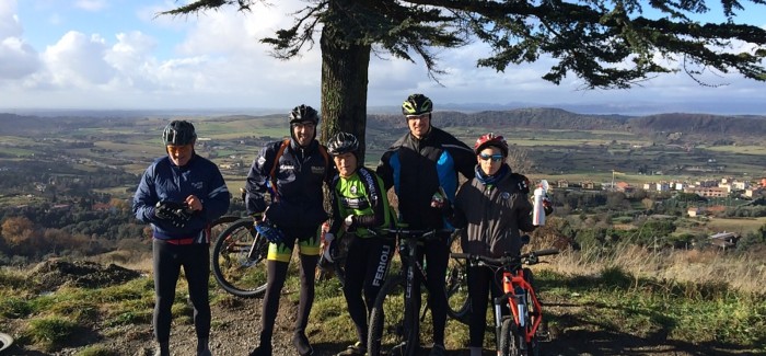 Uscita della Befana a prova d’acqua!