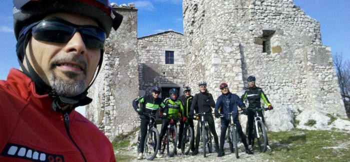 Uscita XCM Eremo di San Silvestro