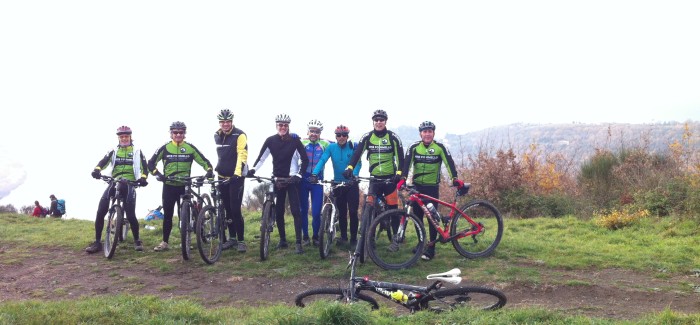 Uscita marathon a Martignano e Trevignano