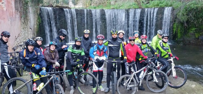 Cascate di Veio, Selvotta e Anello di Monte Musino