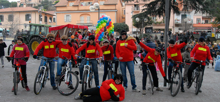 Carnevale Formellese 2016