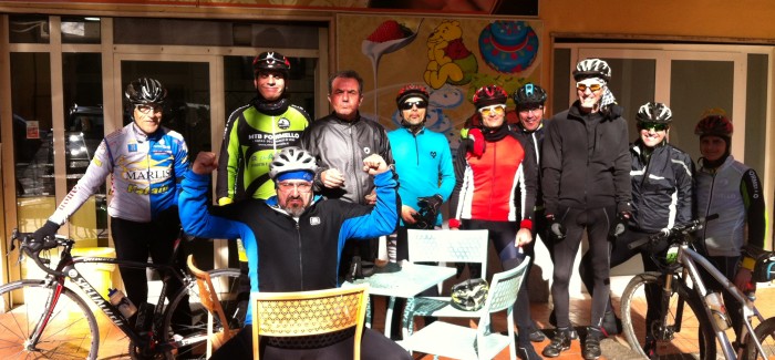 Giro “pastarella” del Lago di Bracciano