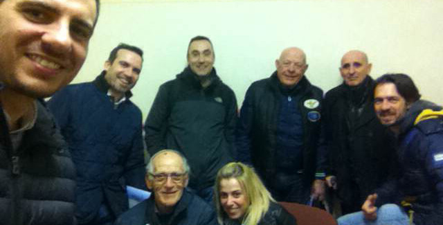 Corso Istruttori Ciclismo MTB C.S.A.IN. Roma 2016