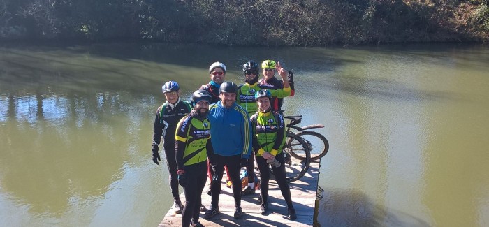 Uscita XC Monte La Puglia, Caldara e Bosco di Manziana