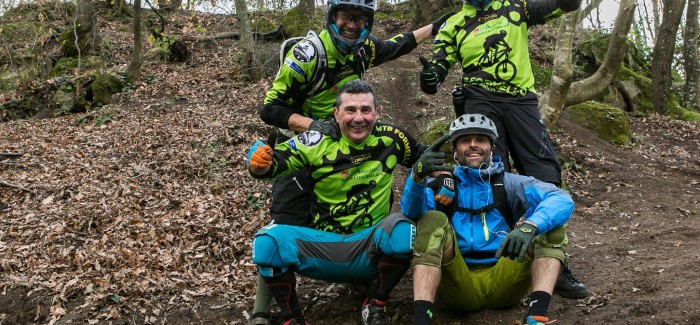 Shooting fotografico Enduro