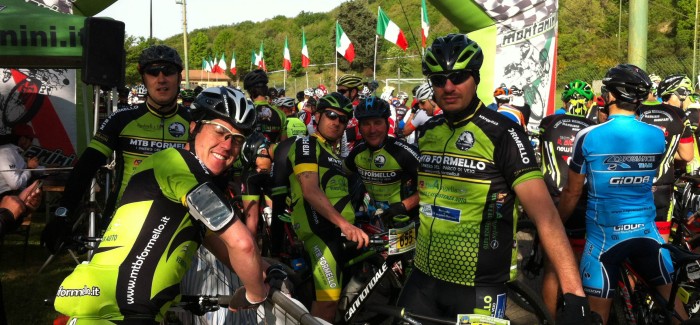 XVI Granfondo del Lago di Bracciano