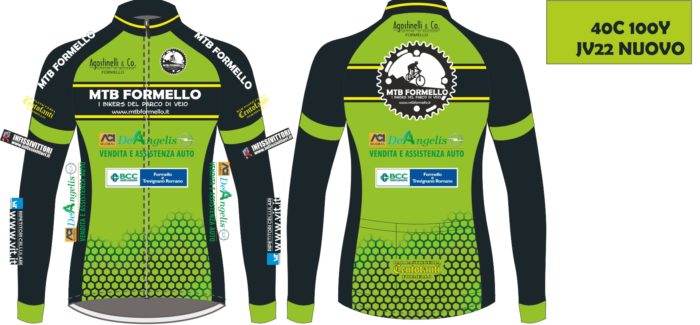 Ritiro abbigliamento invernale 2016