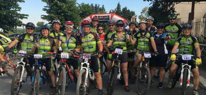 2a Cicloturistica Botte Bike 2016