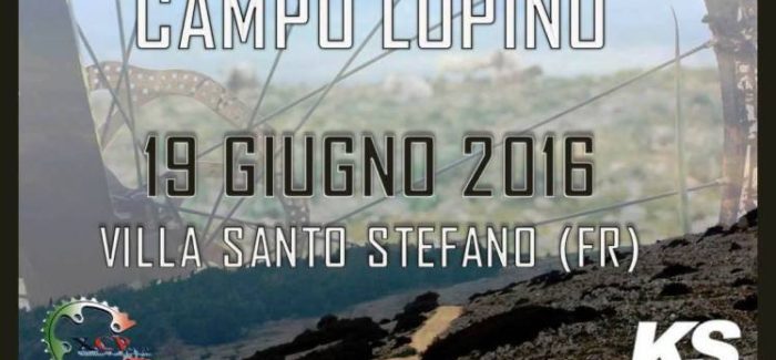1^ Granfondo MTB Campo Lupino