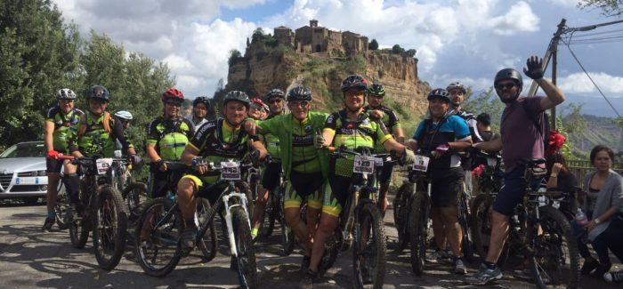 Cicloraduno BiCivita 2016