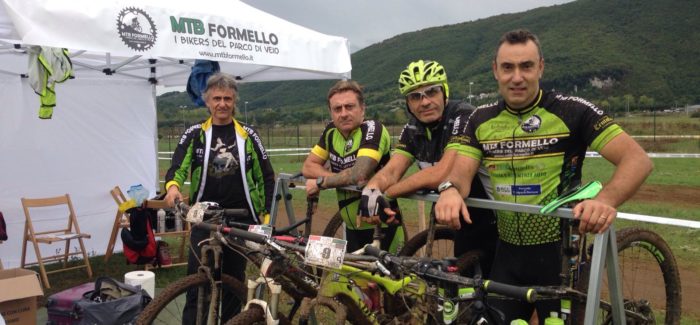 La 6 Ore MTB di Fiuggi