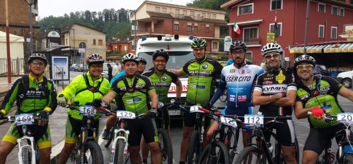 14° Cicloraduno di Valmontone