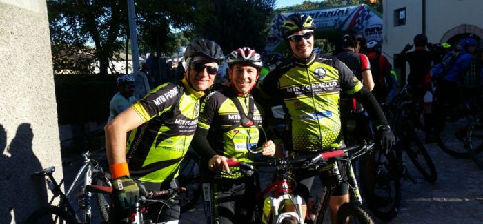 Cicloturistica Monte San Pancrazio 2016