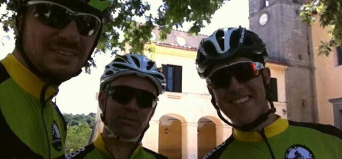 XCM tra Ciclovia dei boschi e Valli del Sorbo