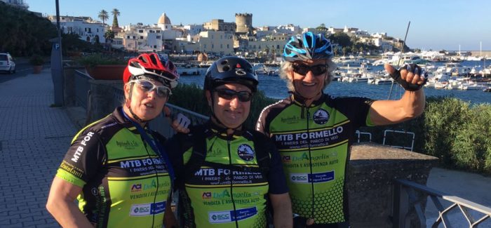 Giro panoramico dell’Isola d’Ischia