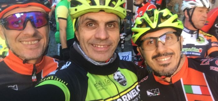 Marathon dei Colli Albani “la Via Sacra” 2016