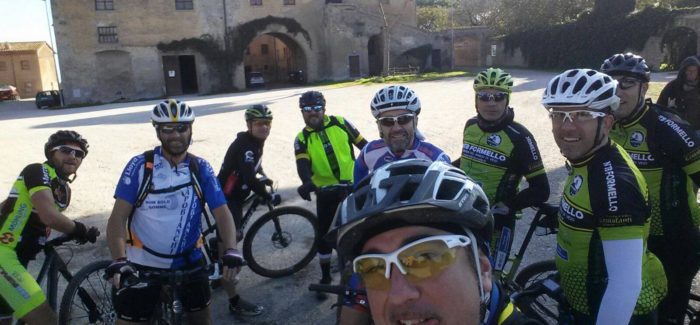 Ognissanti a Castel di Guido