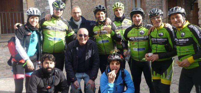 3a pedalata enogastronomica tra i Borghi della Valserra