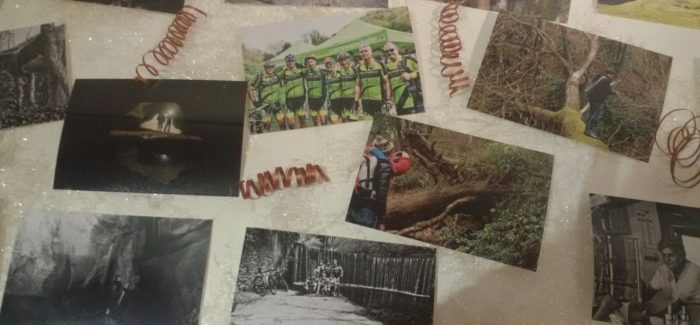 MTB Formello nella mostra fotografica “Vi ho rubato il Cremera”
