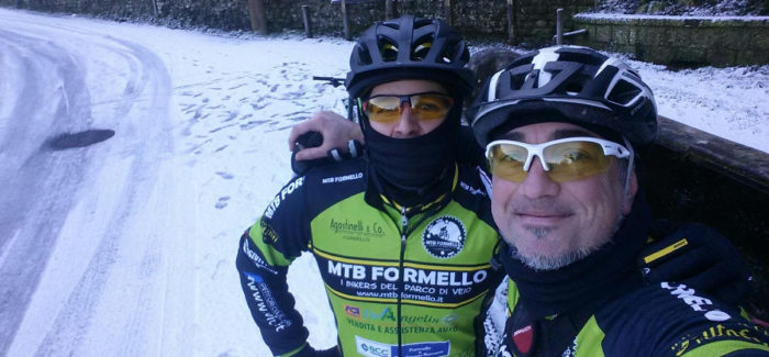 Sorbo, Monte Gelato e Castel S. Elia