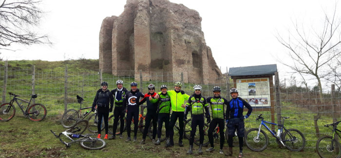 Ai Quarti di Castelnuovo di Porto e Cisterna del Castellaccio