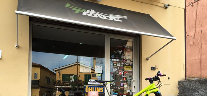 Convenzione 2017 con BIKE TRADE