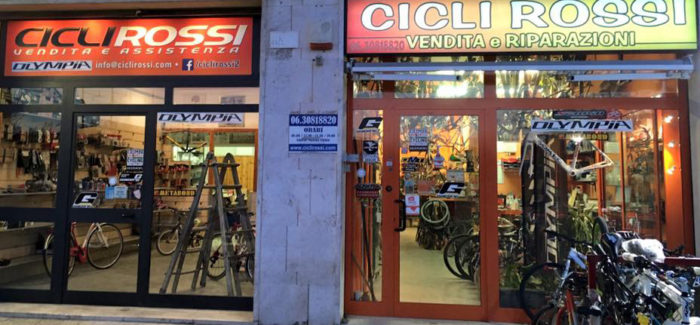 Convenzione 2017 con CICLI ROSSI