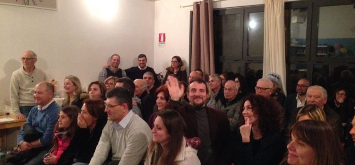 Serata associativa: Mangiare, Riposare …e pedalare!