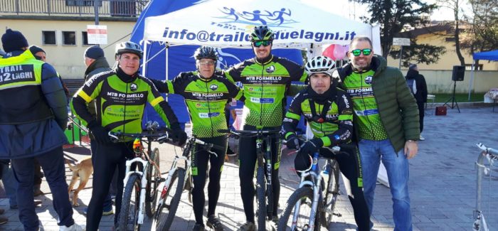 1^ edizione Trail del Sorbo