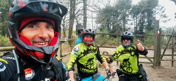 Festa del Papà …e noi sempre a zompà!