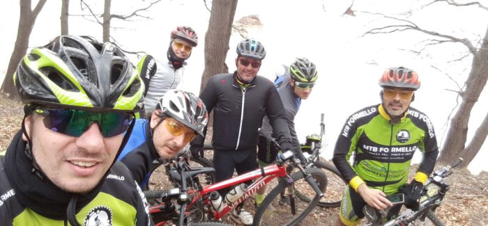 Uscita XCM: Bosco e Caldara di Manziana